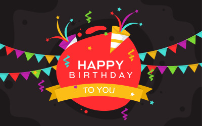 Birthday Celebrate Party Background #137616