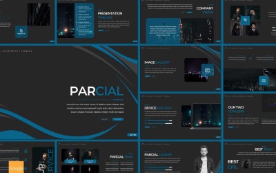 Parcial Google-bilder