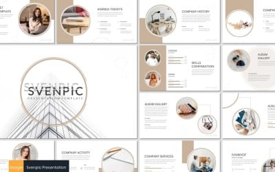 Svenpick Google Slides