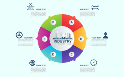 Schema analytiska diagram infografiska element