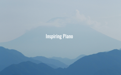 Inspiring Solo Piano - Audio Track