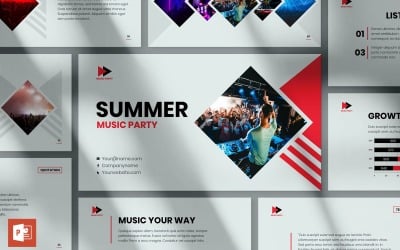 Автор шаблона презентации PowerPoint