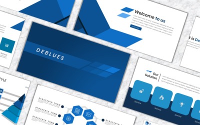 Деблюсы Google Slides