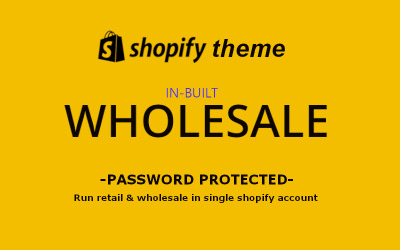 Bulk - Groothandel | Verkoop B2B en B2C Shopify-thema