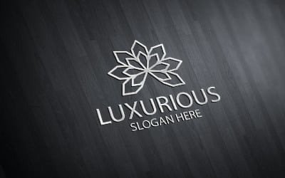 Luxurious Royal  25 Logo Template