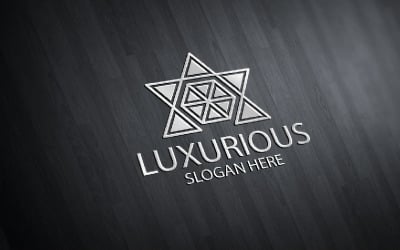 Luxurious Royal  27 Logo Template