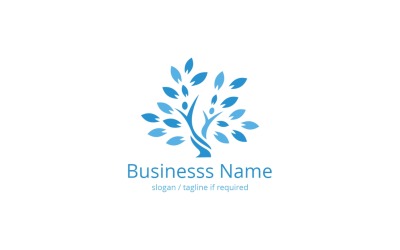 Tree Logo Template