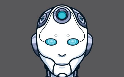 Artificial Intelligence Good - Illustration