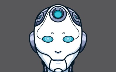 Artificial Intelligence Good - Ilustração