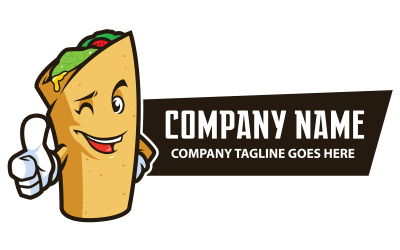 Food Wrap - Illustrazione