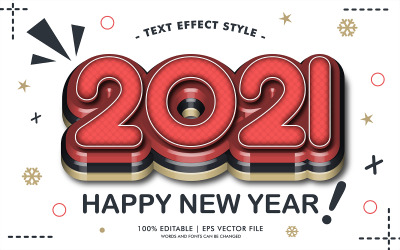 MODERN TEXT EFFECT VOL 9 Font