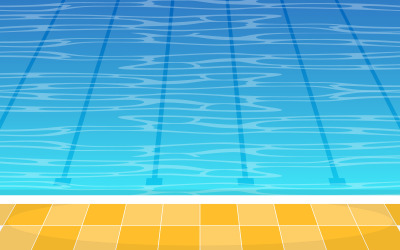 hälsosam sportferie - illustration