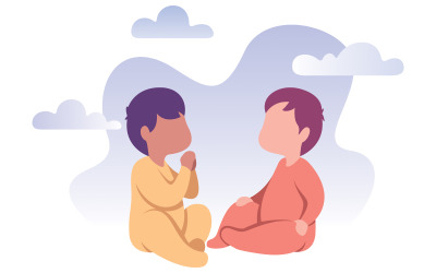 Babies - Illustration