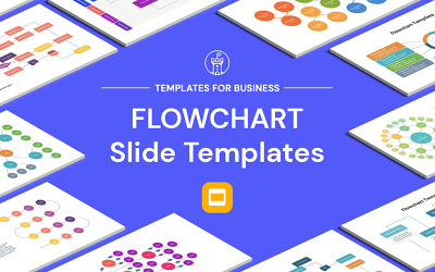 Шаблоны блок-схем Google Slides