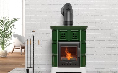 Woodstove Treviso 3D Model #145604