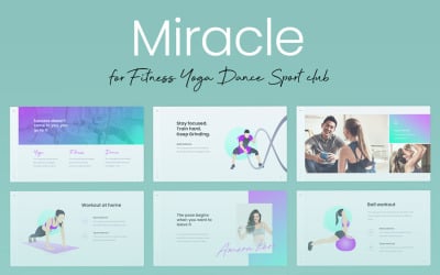 Miracle PowerPoint-mall