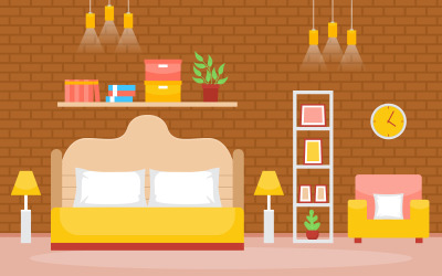 Sovrumshusdesign - Illustration