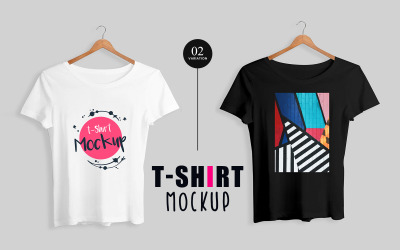 TShirt termékmockup