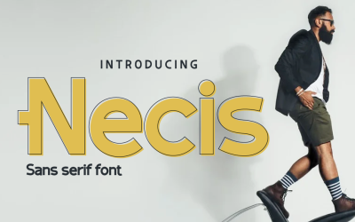 Necis Font