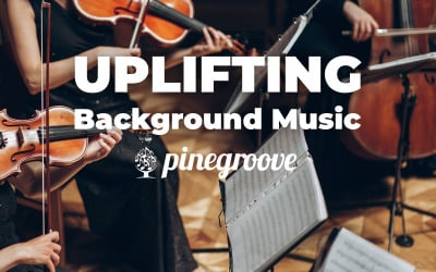 Povznášející klasický orchestrál - zvuková stopa