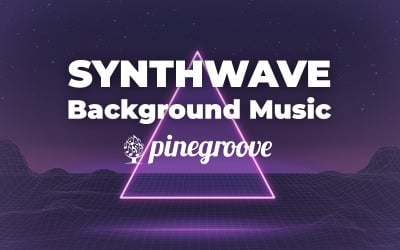 Technologie Synthwave - zvuková stopa