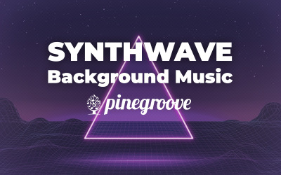 Технологія Synthwave - аудіодоріжка