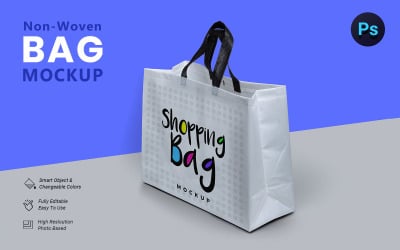 Produktmodell für Non Woven Bag
