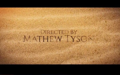 Cine Credit V.10 Motion Graphics Template