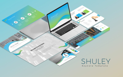 Shuley - modelo de apresentação