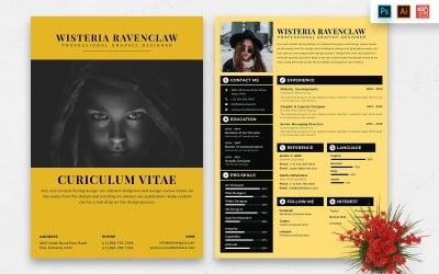 Minsta CV-mall