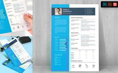 Professional Resume Template