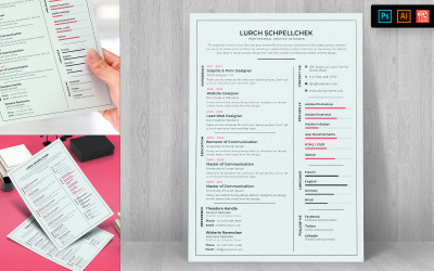 Professional Resume Template