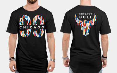 T Shirt ürün mockup