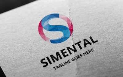 Simental -Letter S Logo Template