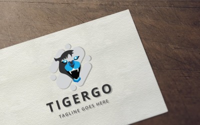 Tigergo Logo Template