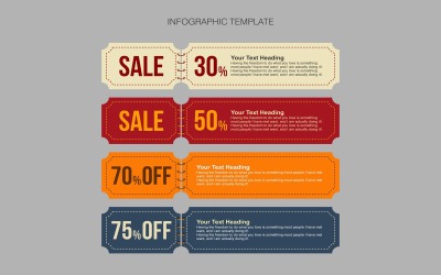 Banner Design İnografik Elemanları #149883