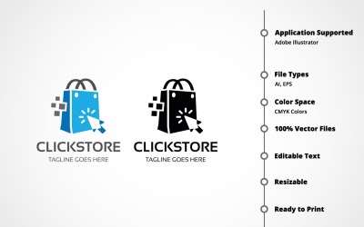 Store Logo Template