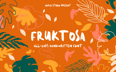 Fruktosa | Visa teckensnitt