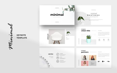 Minimo: modello di nota chiave