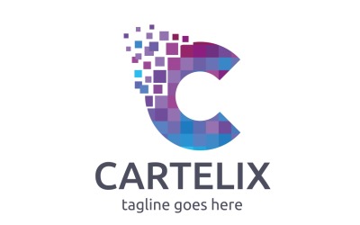 Cartelix (C Letter) Logo Template