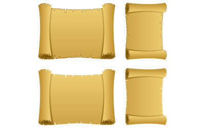 Scroll - Illustration