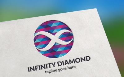 Infipixel Logo sjabloon