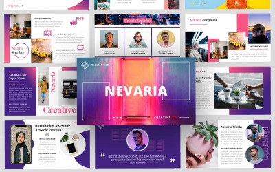 Google Slides Presentation - NEVARIA #152245