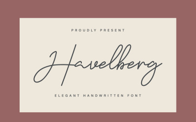 Carattere Havelberg
