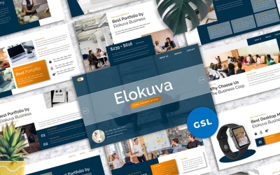 Elokuva - Fissa Google Slides