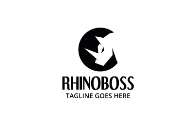 Rhinoboss Logo Template