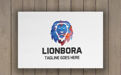 Lionbora Logo Vorlage
