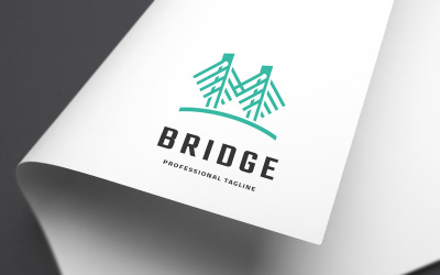 Bridge Logo Vorlage