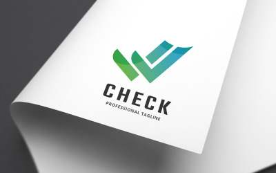 Check Logo Template
