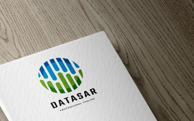Dynamic Global Data Logo Template